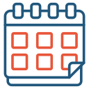 calendario icon