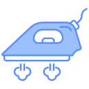 plancha de vapor icon