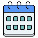 calendario icon