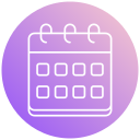 calendario icon