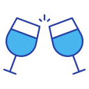 copa de vino icon