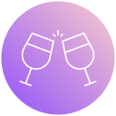 copa de vino icon