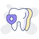 seguro dental icon