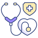 seguro de salud icon