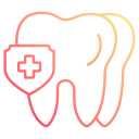 seguro dental icon