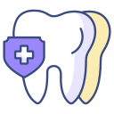 seguro dental icon