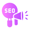 marketing seo icon