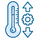 termodinámica icon