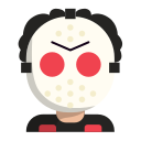 jason killer maske 