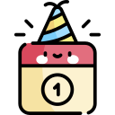 calendario icon