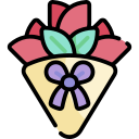 ramo de flores icon