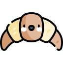 Croissant icon