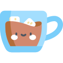 café helado icon