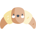 Croissant icon