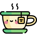 té caliente icon