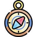Compass icon