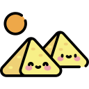 Pyramids icon