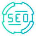 icono de seo icon