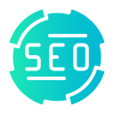 icono de seo icon