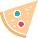 pedazo de pizza icon