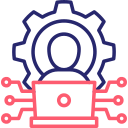 administración del sistema icon