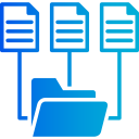 recopilación de datos icon