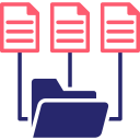 recopilación de datos icon