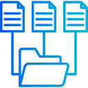 recopilación de datos icon