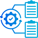 pruebas de automatización icon