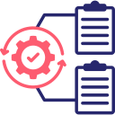 pruebas de automatización icon