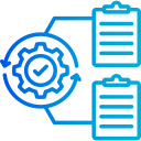 pruebas de automatización icon