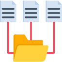 recopilación de datos icon