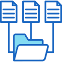 recopilación de datos icon