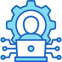 administración del sistema icon