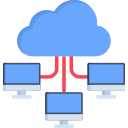 computación en la nube icon