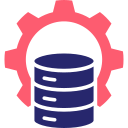 gestión de bases de datos icon