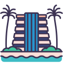 hoteles icon