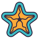 estrella de mar icon