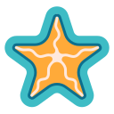 estrella de mar icon