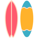 tabla de surf icon