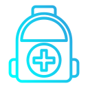 bolsa médica icon