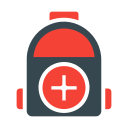 bolsa médica icon