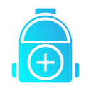 bolsa médica icon