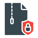 archivos de seguridad icon