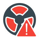 radioactivo icon