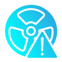 radioactivo icon