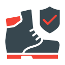 botas de seguridad icon