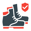 botas de seguridad icon