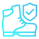 botas de seguridad icon