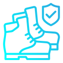 botas de seguridad icon